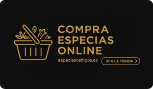 Comprar especias online en Especias Céltigos