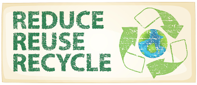 reduce, reusa, recicla