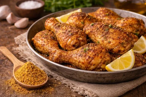 Condimento para pollo adobando zancos asados.webp