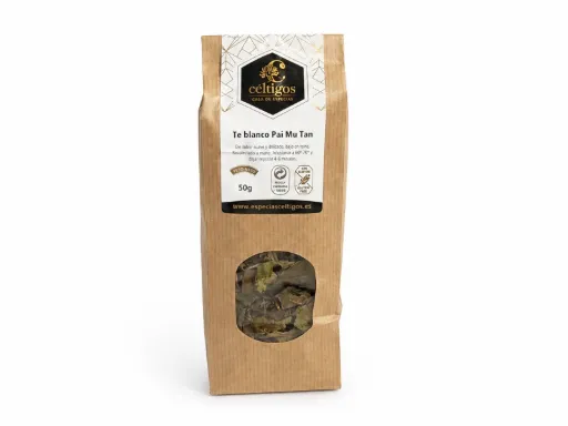 [b.tbpm030g] Te blanco Pai Mu Tan (Bolsa 30g)