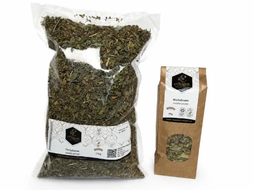 [g.hrbn050g] Hierbabuena (Bolsa 50g)