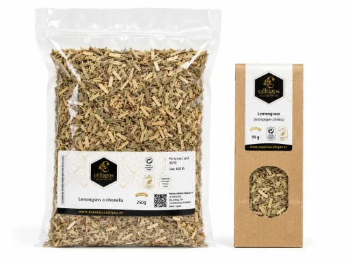 [b.lmgr050g] Lemongrass o citronela (Bolsa 50g)