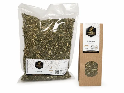 [b.rtvr050g] Ortiga verde (Bolsa 50g)