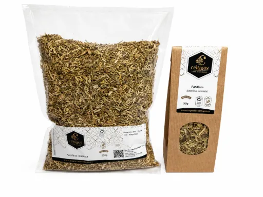 [b.pssf050g] Passiflora incarnata (Bolsa 50g)