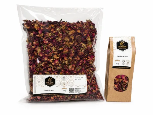 [b.ptlr050g] Pétalos de rosa (Bolsa 50g)