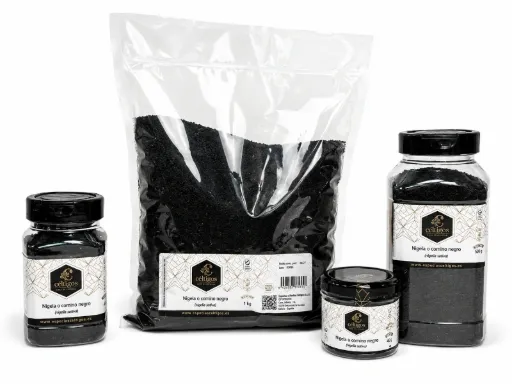 [t.nglg060g] Nigela o comino negro (Tarro 60g)