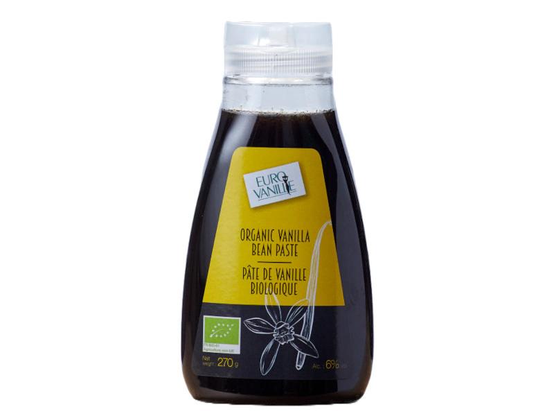Pasta de vainilla, 270g