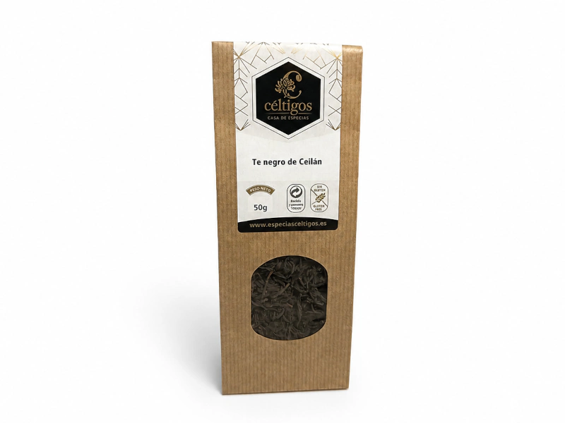 Te negro Earl Grey