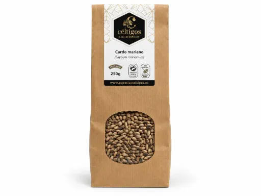 Cardo mariano (Bolsa 100g)