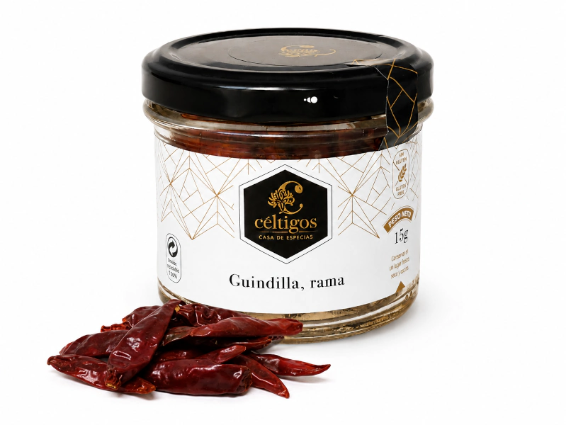 Guindilla en rama