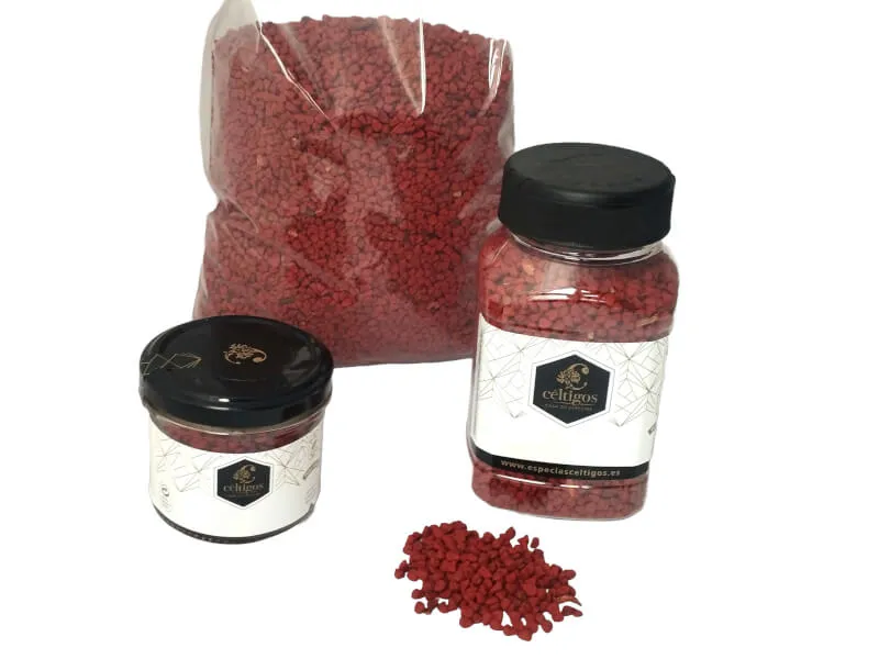 [t.chnt080g] Achiote / onoto (Tarro 80g)