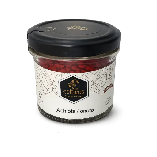 [t.chnt080g] Achiote/onoto (Tarro 80g)