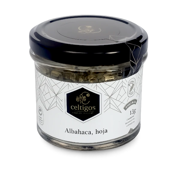 Albahaca, hoja