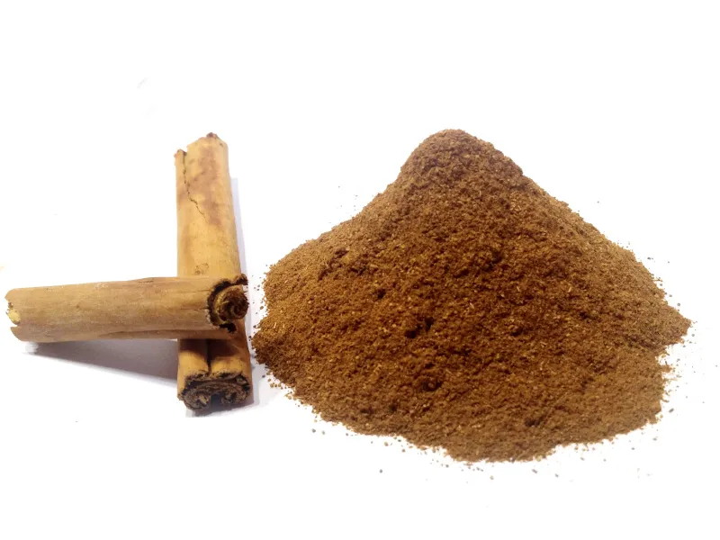 Canela de Ceilán molida