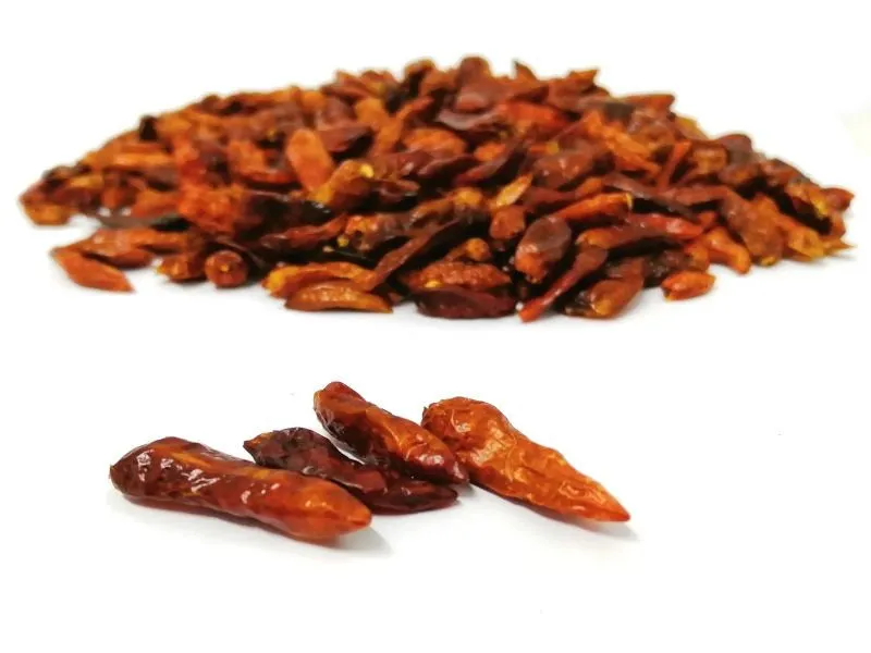 [t.cyjp020g] Cayena "ojo de pájaro" (Tarro 20g)