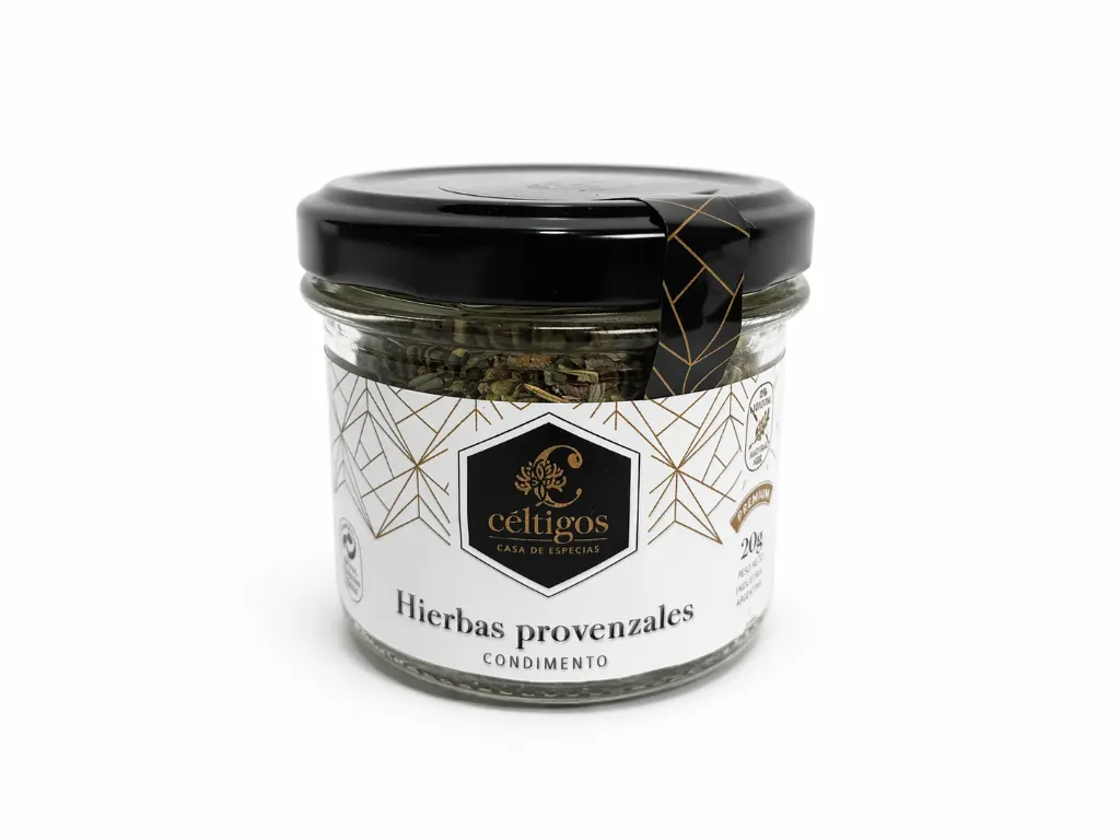 Hierbas provenzales
