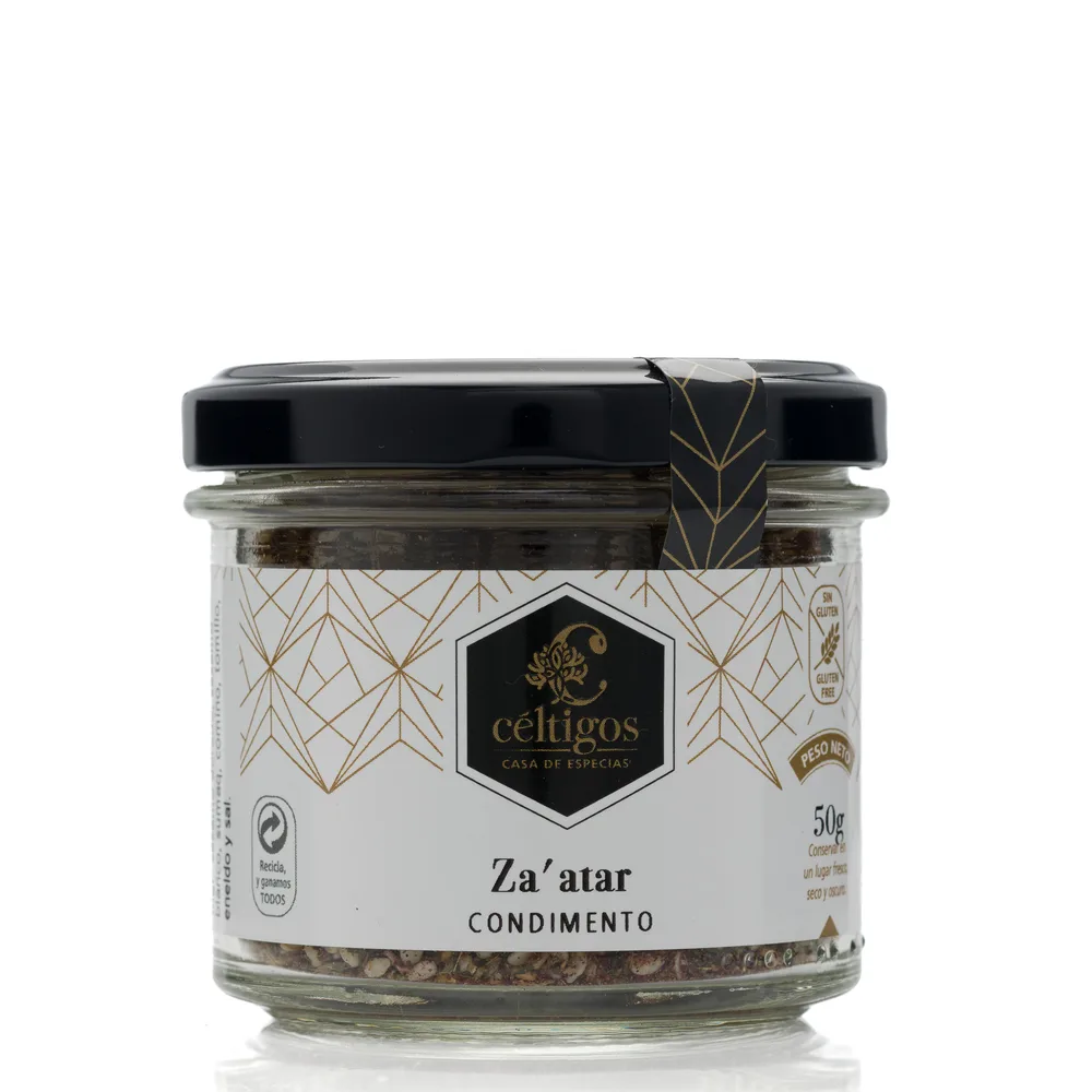 Condimento za'atar