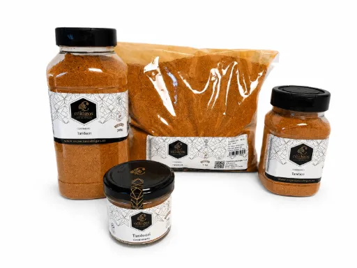 [t.tndr050g] Condimento tandoori (Tarro 50g)