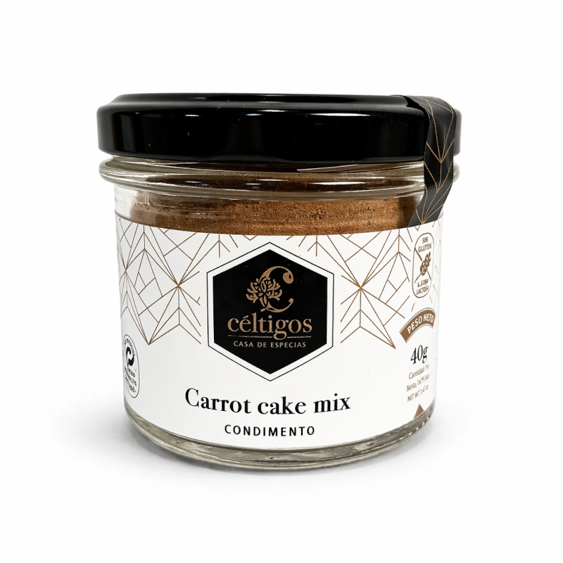 Condimento carrot cake