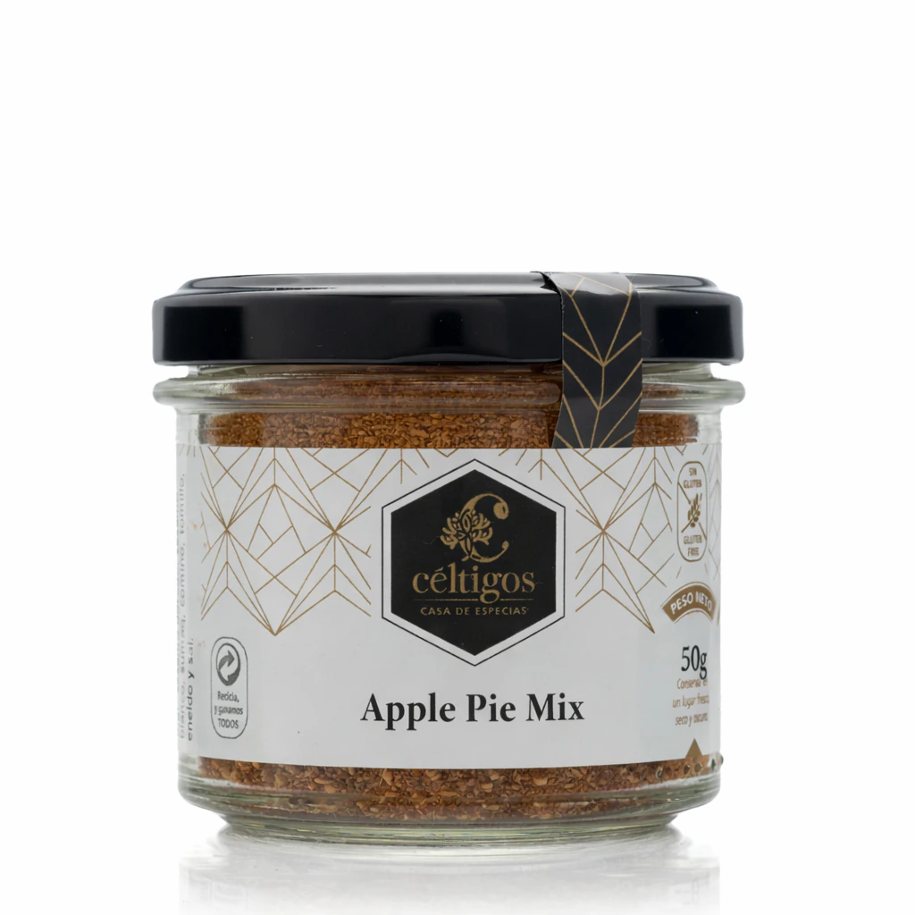Condimento apple pie