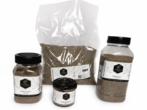[t.pmnm050g] Pimienta negra molida (Tarro 50g)