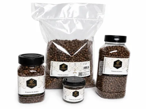 [t.pmjm040g] Pimienta de Jamaica (Tarro 40g)
