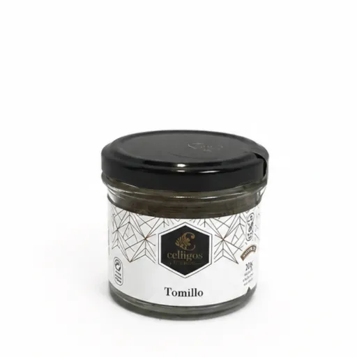 [t.tmll020g] Tomillo (Tarro 20g)